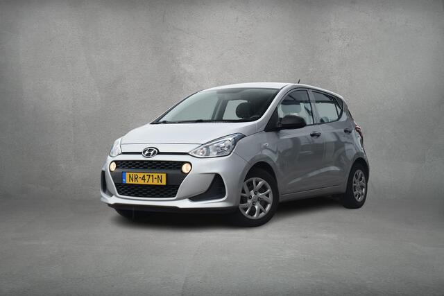 Hyundai I 10 1.0i i-Motion Comfort | NAP | Airco | Elektrische Ramen