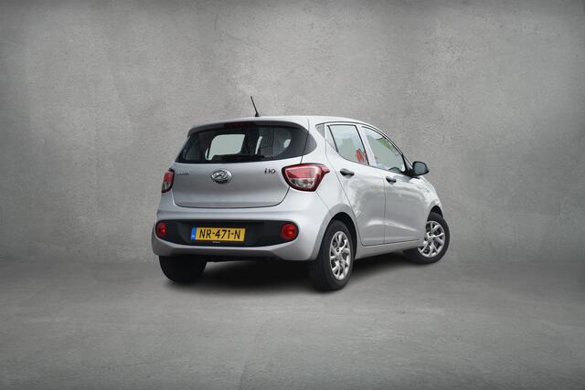 Hyundai I 10 1.0i i-Motion Comfort | NAP | Airco | Elektrische Ramen
