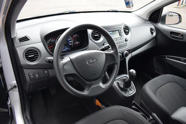 Hyundai I 10 1.0i i-Motion Comfort | NAP | Airco | Elektrische Ramen