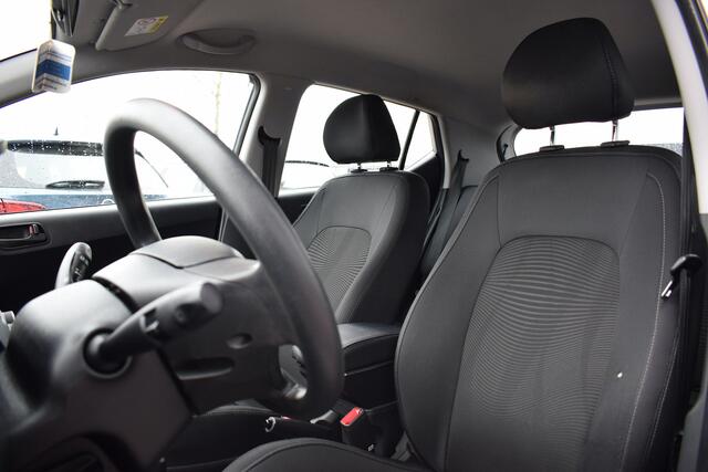 Hyundai I 10 1.0i i-Motion Comfort | NAP | Airco | Elektrische Ramen