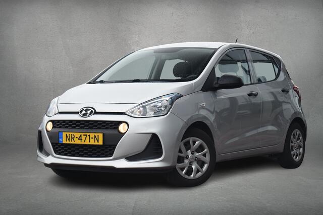 Hyundai I 10 1.0i i-Motion Comfort | NAP | Airco | Elektrische Ramen
