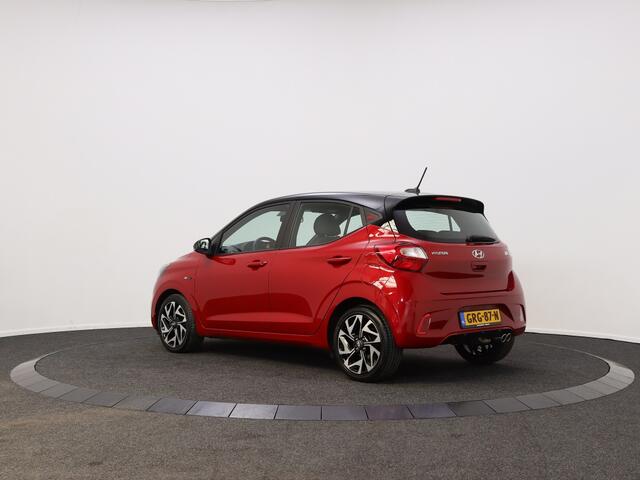 Hyundai I 10 1.0 T-GDI N Line 5p | 100 pk | Cruise Control | Carplay | Airco