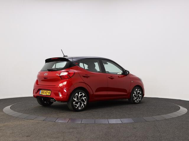 Hyundai I 10 1.0 T-GDI N Line 5p | 100 pk | Cruise Control | Carplay | Airco