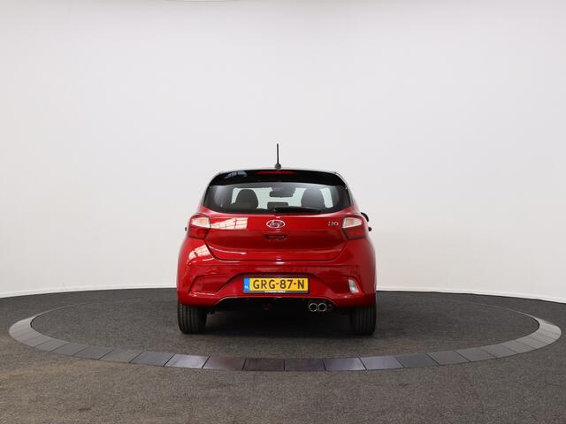 Hyundai I 10 1.0 T-GDI N Line 5p | 100 pk | Cruise Control | Carplay | Airco