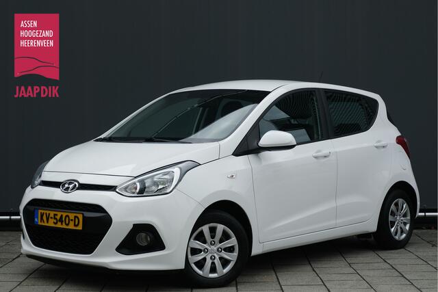 Hyundai I 10 BWJ 2017 | 1.0i 66PK i-Motion Comfort | NWE APK | | CLIMA | CRUISE | RADIO/CD | EL RAMEN | EL SPIEGELS |