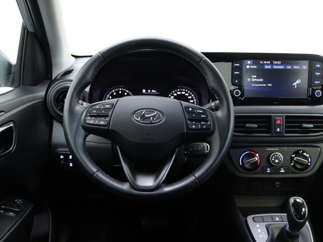 Hyundai I 10 1.0 Comfort 5-zits | Afn. Trekhaak | Cruise Control | Automaat |