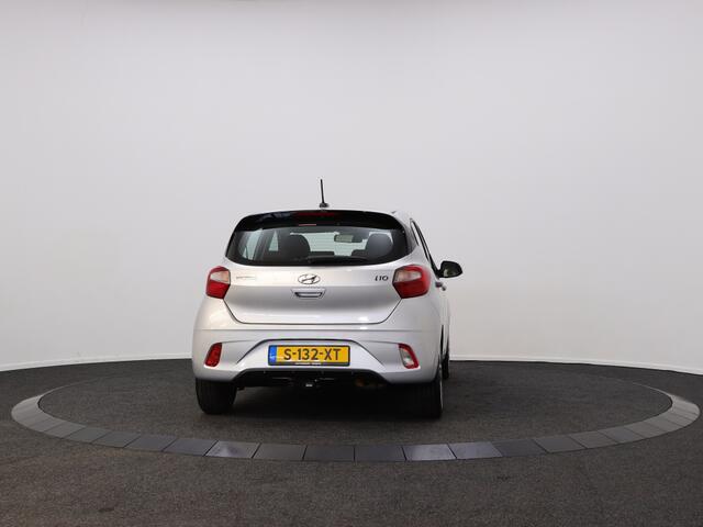 Hyundai I 10 1.0 Comfort 5-zits | Afn. Trekhaak | Cruise Control | Automaat |