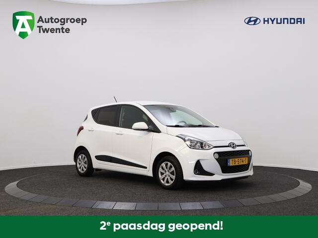 Hyundai I 10 1.0i i-Premium | Stoel en stuur verwarming | Cruise Control | Na