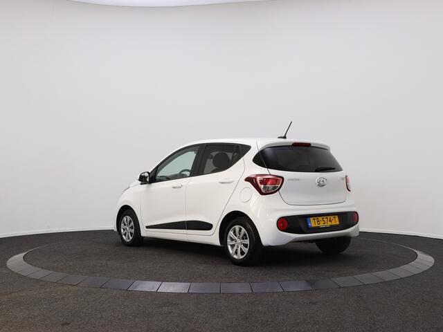 Hyundai I 10 1.0i i-Premium | Stoel en stuur verwarming | Cruise Control | Na
