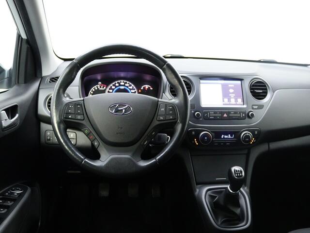 Hyundai I 10 1.0i i-Premium | Stoel en stuur verwarming | Cruise Control | Na