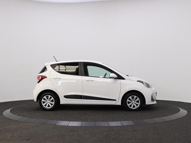 Hyundai I 10 1.0i i-Premium | Stoel en stuur verwarming | Cruise Control | Na