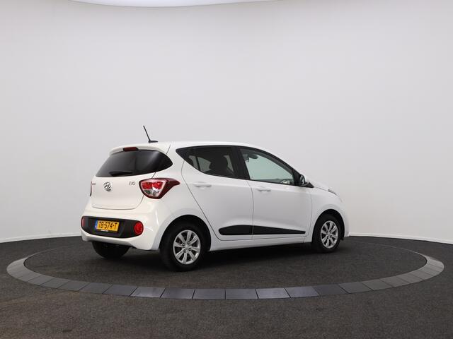 Hyundai I 10 1.0i i-Premium | Stoel en stuur verwarming | Cruise Control | Na