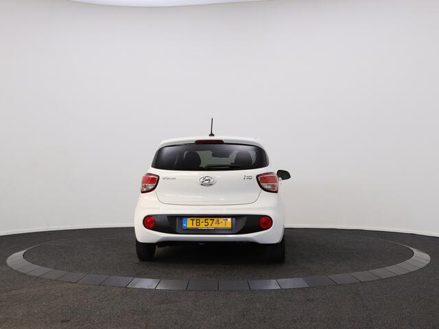 Hyundai I 10 1.0i i-Premium | Stoel en stuur verwarming | Cruise Control | Na