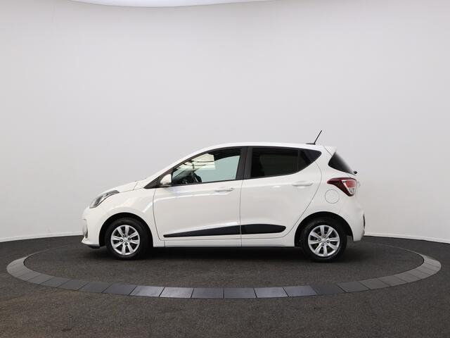 Hyundai I 10 1.0i i-Premium | Stoel en stuur verwarming | Cruise Control | Na