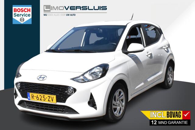Hyundai I 10 1.0 Comfort 1e Eigenaar | Cruise Control | Airco 12 mnd BOVAG garantie Whatsapp 06-53188999