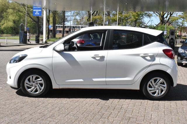 Hyundai I 10 1.0 Comfort 1e Eigenaar | Cruise Control | Airco 12 mnd BOVAG garantie Whatsapp 06-53188999