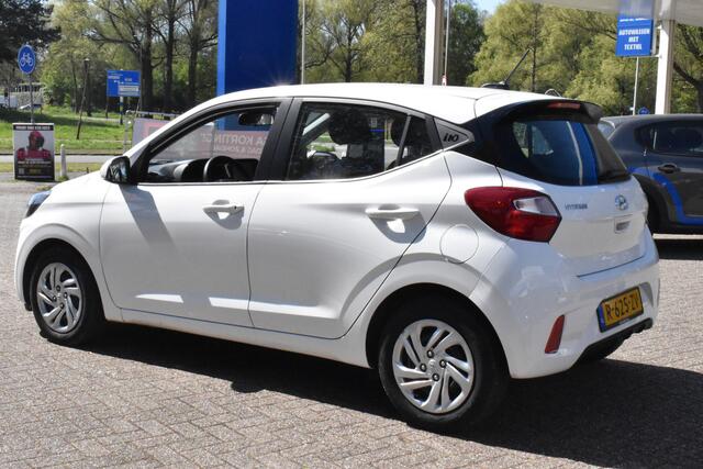 Hyundai I 10 1.0 Comfort 1e Eigenaar | Cruise Control | Airco 12 mnd BOVAG garantie Whatsapp 06-53188999