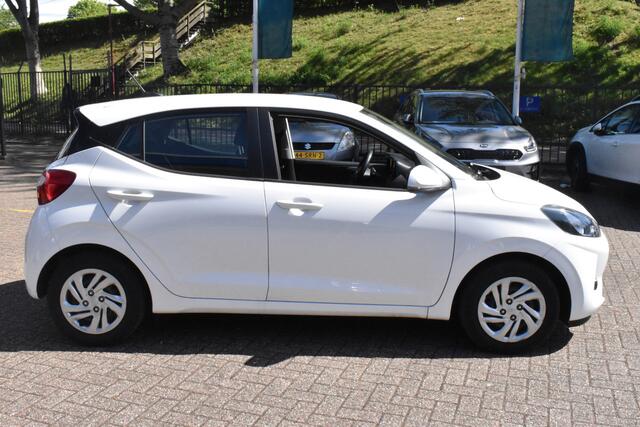 Hyundai I 10 1.0 Comfort 1e Eigenaar | Cruise Control | Airco 12 mnd BOVAG garantie Whatsapp 06-53188999