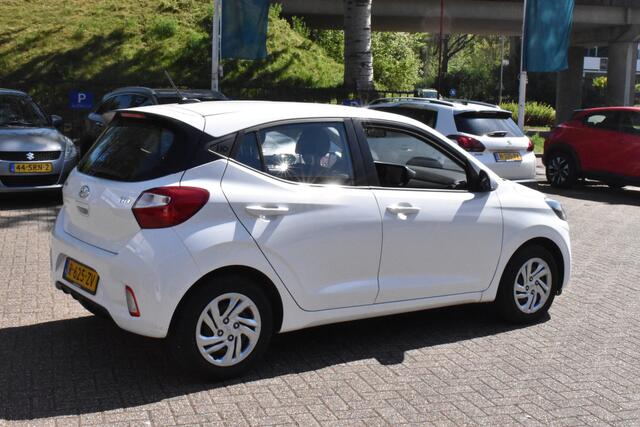 Hyundai I 10 1.0 Comfort 1e Eigenaar | Cruise Control | Airco 12 mnd BOVAG garantie Whatsapp 06-53188999