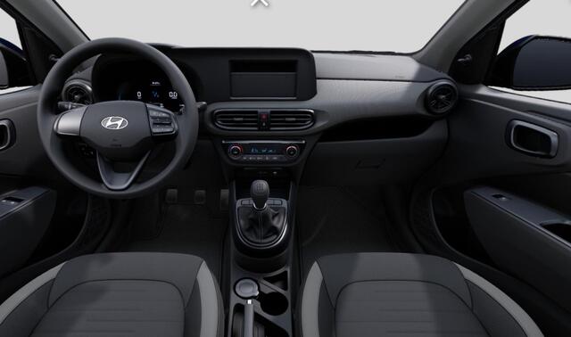 Hyundai I 10 1.0 Comfort / ¤1000,- Voordeel Op Nieuwprijs / Rijklaarprijs / Direct Leverbaar