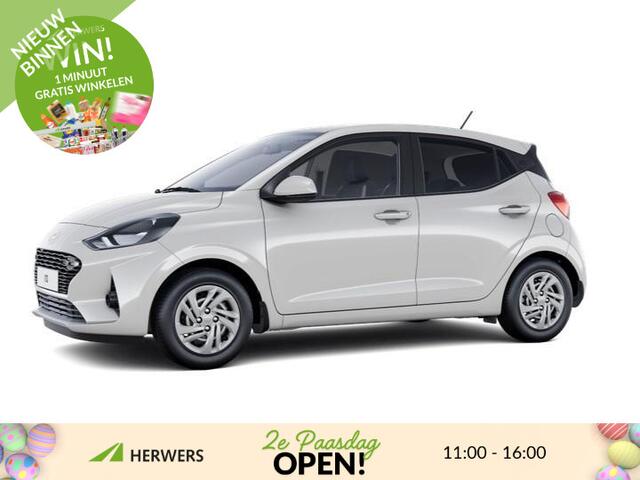 Hyundai I 10 1.0 Comfort / ¤1000,- Voordeel Op Nieuwprijs / Rijklaarprijs / Direct Leverbaar