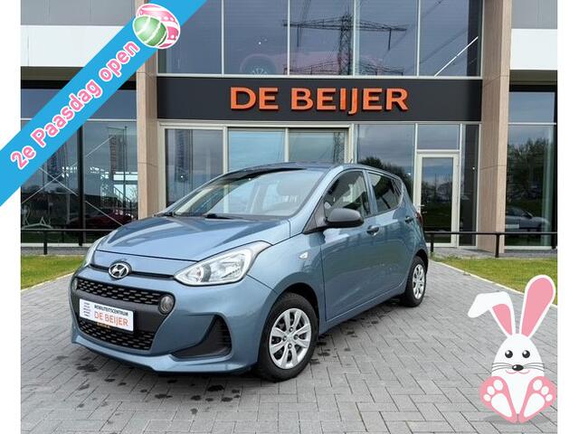 Hyundai I 10 1.0i i-Motion Airco l nieuwstaat