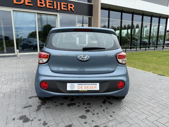 Hyundai I 10 1.0i i-Motion Airco l nieuwstaat