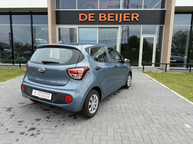 Hyundai I 10 1.0i i-Motion Airco l nieuwstaat