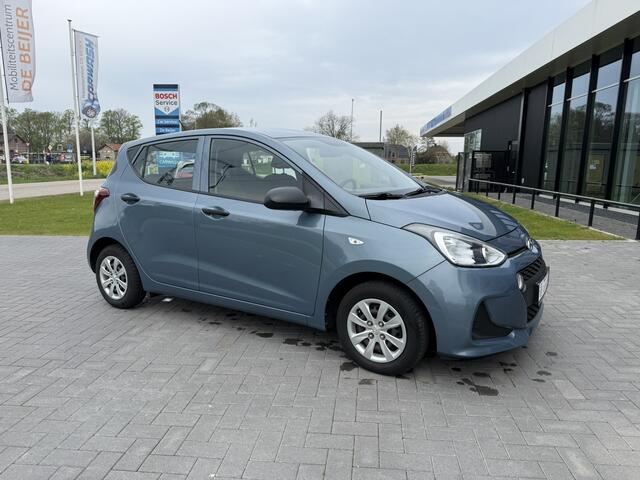Hyundai I 10 1.0i i-Motion Airco l nieuwstaat