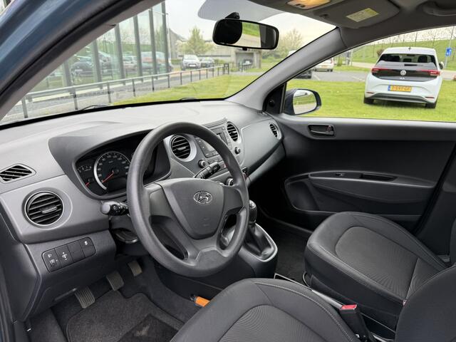 Hyundai I 10 1.0i i-Motion Airco l nieuwstaat