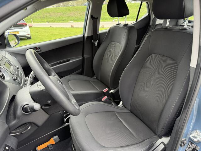 Hyundai I 10 1.0i i-Motion Airco l nieuwstaat