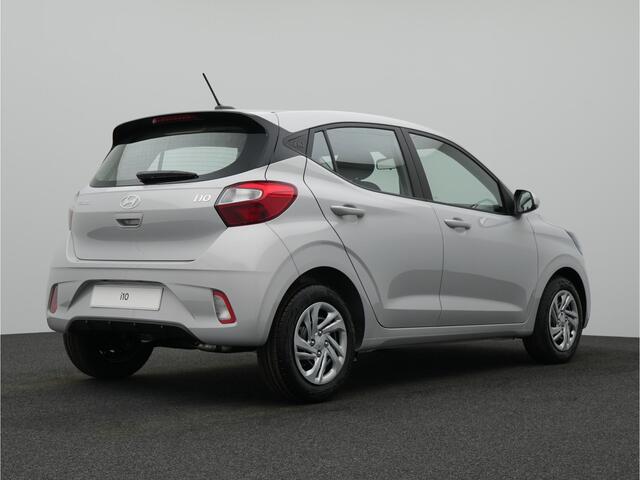 Hyundai I 10 1.0 Comfort Smart 5-zits 5-persoons met Navigatie, Airconditioning en Camera Uit voorraad leverbaar!