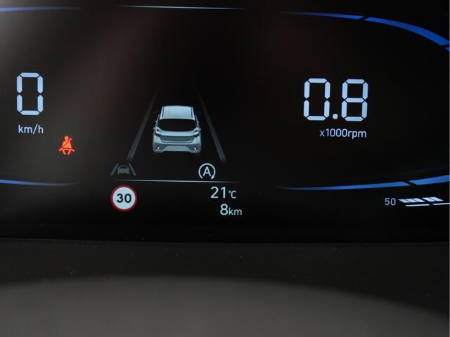 Hyundai I 10 1.0 Comfort Smart 5-zits 5-persoons met Navigatie, Airconditioning en Camera Uit voorraad leverbaar!