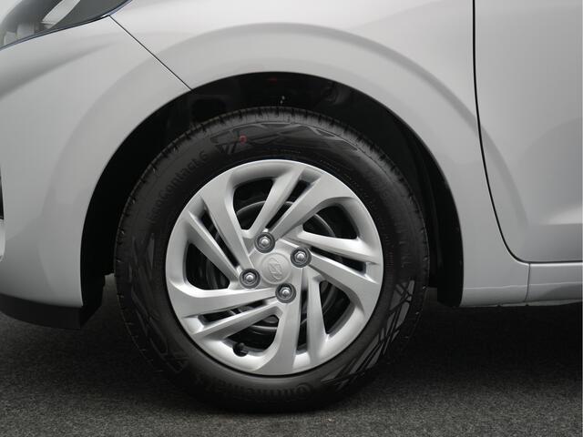 Hyundai I 10 1.0 Comfort Smart 5-zits 5-persoons met Navigatie, Airconditioning en Camera Uit voorraad leverbaar!
