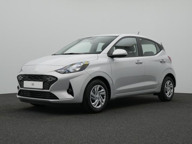 Hyundai I 10 1.0 Comfort Smart 5-zits 5-persoons met Navigatie, Airconditioning en Camera Uit voorraad leverbaar!