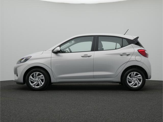 Hyundai I 10 1.0 Comfort Smart 5-zits 5-persoons met Navigatie, Airconditioning en Camera Uit voorraad leverbaar!