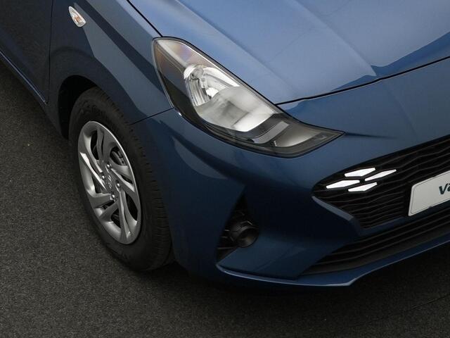 Hyundai I 10 1.0 62 pk Comfort | Achteruitrijcamera | Navigatie | Cruise Control | DAB radio | Airconditioning | Multifunctioneel stuurwiel