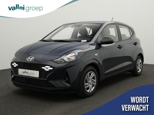 Hyundai I 10 1.0 62 pk Comfort | Achteruitrijcamera | Navigatie | Cruise Control | DAB radio | Airconditioning | Multifunctioneel stuurwiel |