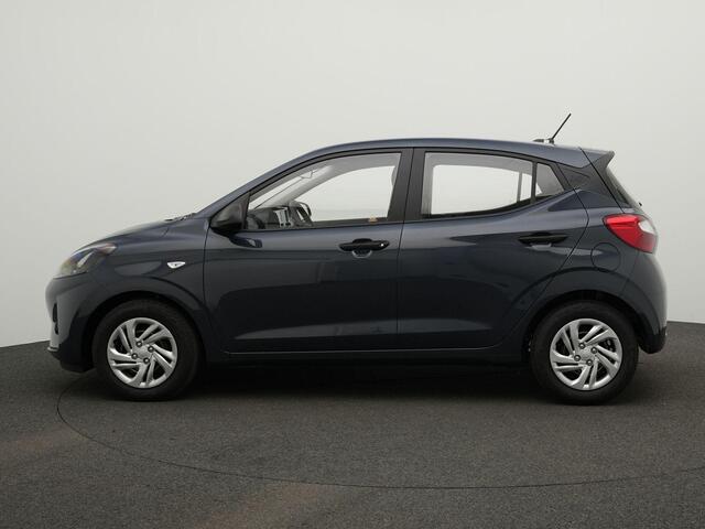 Hyundai I 10 1.0 62 pk Comfort | Achteruitrijcamera | Navigatie | Cruise Control | DAB radio | Airconditioning | Multifunctioneel stuurwiel |