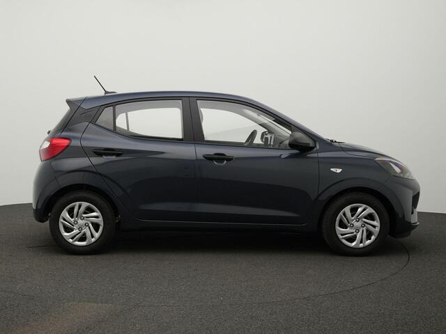 Hyundai I 10 1.0 62 pk Comfort | Achteruitrijcamera | Navigatie | Cruise Control | DAB radio | Airconditioning | Multifunctioneel stuurwiel |