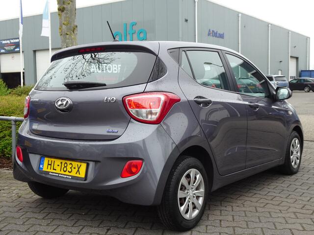 Hyundai I 10 1.0i i-Motion Comfort