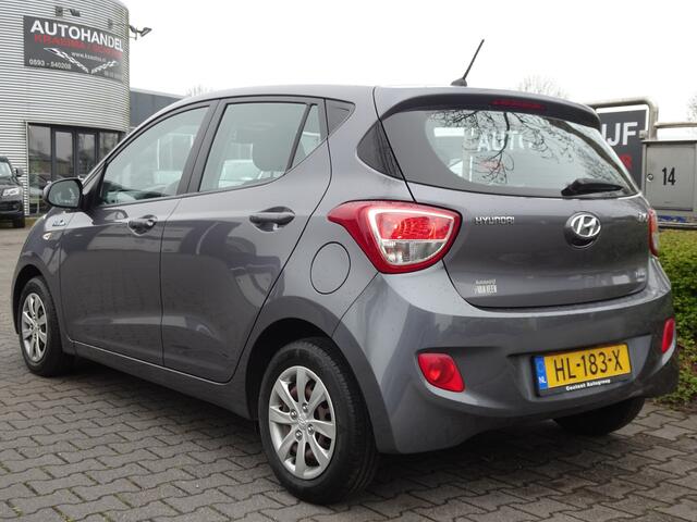 Hyundai I 10 1.0i i-Motion Comfort