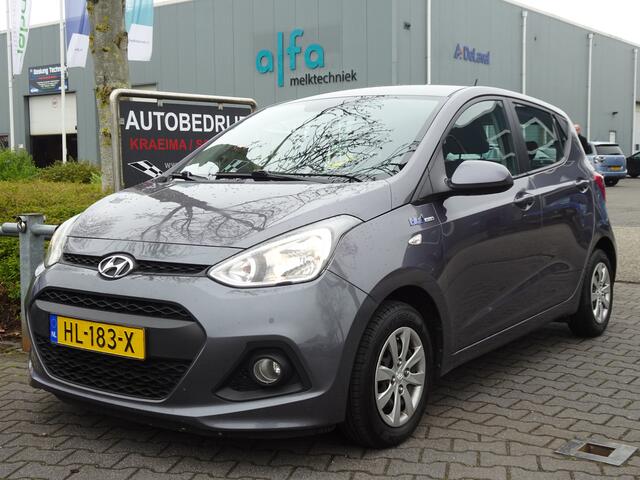 Hyundai I 10 1.0i i-Motion Comfort