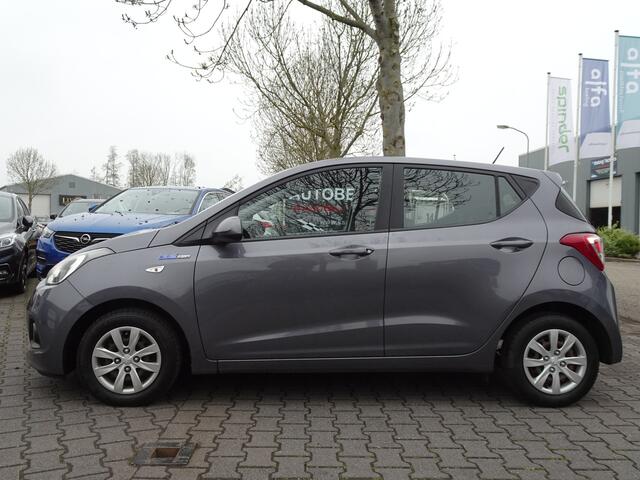 Hyundai I 10 1.0i i-Motion Comfort