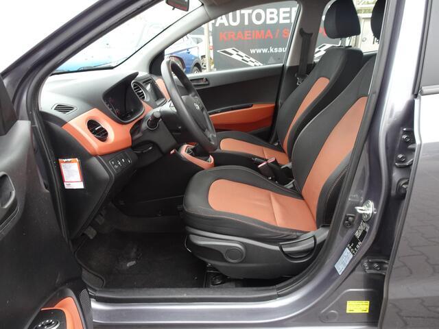 Hyundai I 10 1.0i i-Motion Comfort