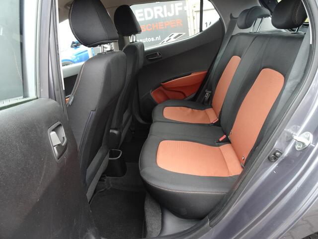 Hyundai I 10 1.0i i-Motion Comfort
