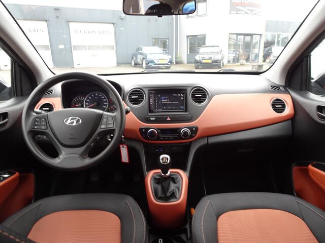 Hyundai I 10 1.0i i-Motion Comfort