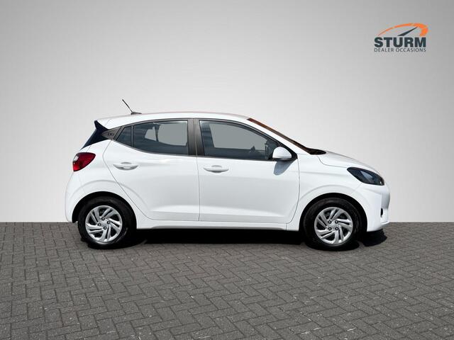 Hyundai I 10 1.0 Comfort Smart | Navigatie | Camera | Airco | Cruise Control | Apple Carplay/Android Auto | DAB | Bluetooth Tel. | Rijklaarprijs!