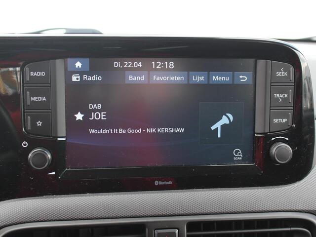 Hyundai I 10 1.0 Comfort 5-zits / Airco / Apple Carplay/Android Auto / Stoelverwarming Voor / Stuurwiel Verwarmd / Bluetooth /