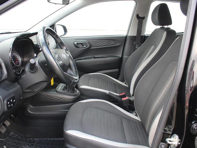 Hyundai I 10 1.0 Comfort 5-zits / Airco / Apple Carplay/Android Auto / Stoelverwarming Voor / Stuurwiel Verwarmd / Bluetooth /